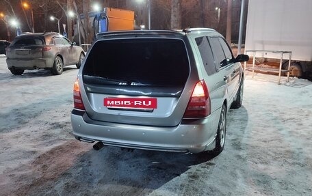 Subaru Forester, 2004 год, 960 000 рублей, 28 фотография