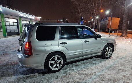 Subaru Forester, 2004 год, 960 000 рублей, 40 фотография