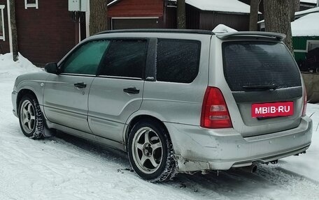 Subaru Forester, 2004 год, 960 000 рублей, 30 фотография