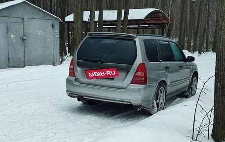 Subaru Forester, 2004 год, 960 000 рублей, 34 фотография