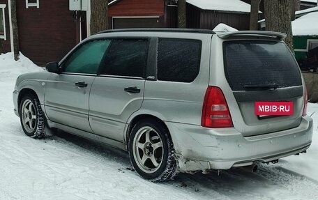 Subaru Forester, 2004 год, 960 000 рублей, 31 фотография