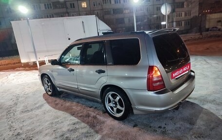 Subaru Forester, 2004 год, 960 000 рублей, 33 фотография