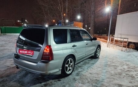 Subaru Forester, 2004 год, 960 000 рублей, 38 фотография