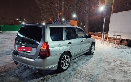 Subaru Forester, 2004 год, 960 000 рублей, 39 фотография