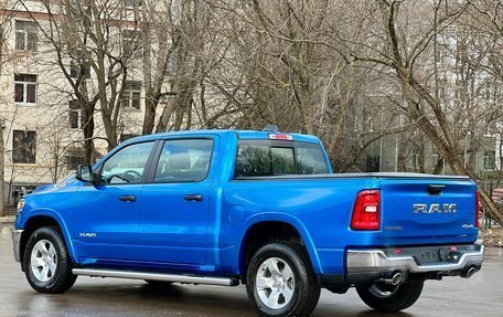 Rambler 1500, 2024 год, 8 000 000 рублей, 4 фотография