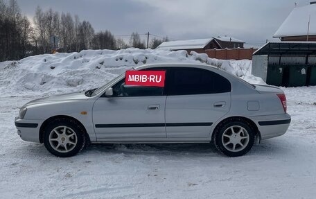 Hyundai Elantra III, 2003 год, 399 000 рублей, 3 фотография