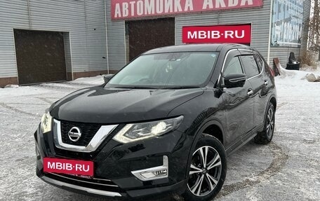 Nissan X-Trail, 2018 год, 2 500 000 рублей, 2 фотография