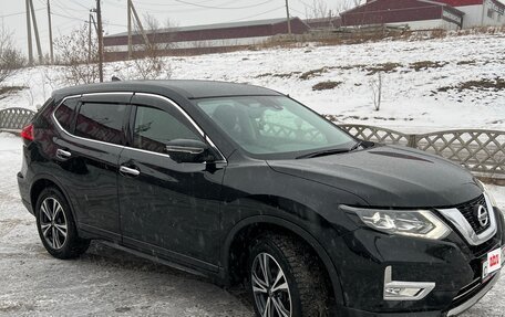 Nissan X-Trail, 2018 год, 2 500 000 рублей, 12 фотография