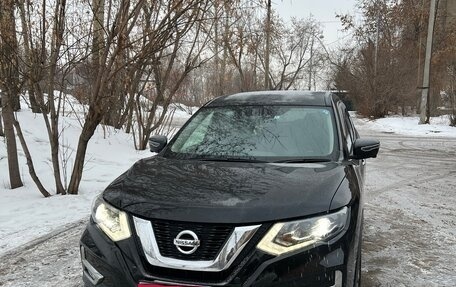 Nissan X-Trail, 2018 год, 2 500 000 рублей, 25 фотография