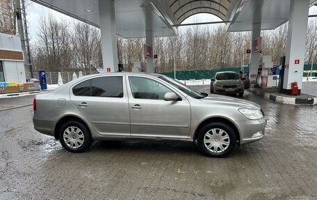 Skoda Octavia, 2012 год, 670 000 рублей, 4 фотография