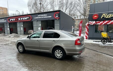 Skoda Octavia, 2012 год, 670 000 рублей, 6 фотография