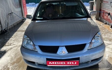Mitsubishi Lancer IX, 2007 год, 420 000 рублей, 5 фотография