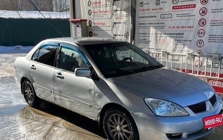 Mitsubishi Lancer IX, 2007 год, 420 000 рублей, 4 фотография
