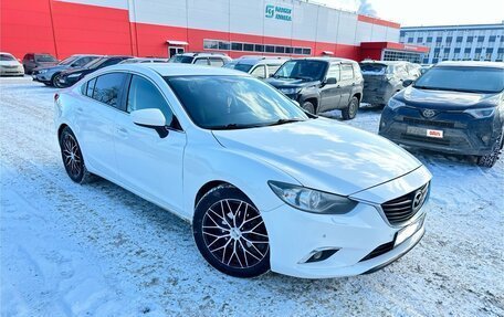 Mazda 6, 2014 год, 1 350 000 рублей, 2 фотография