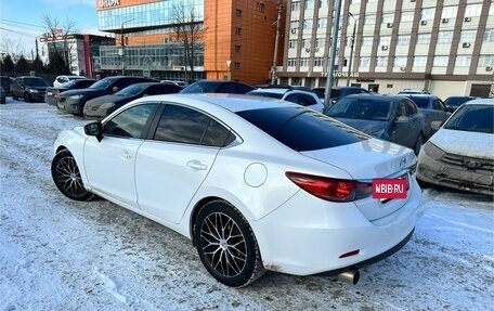 Mazda 6, 2014 год, 1 350 000 рублей, 3 фотография