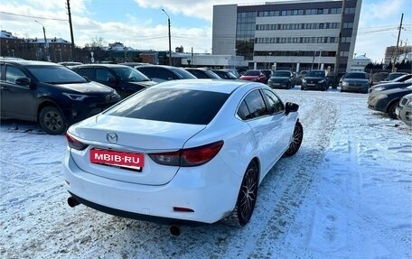 Mazda 6, 2014 год, 1 350 000 рублей, 4 фотография