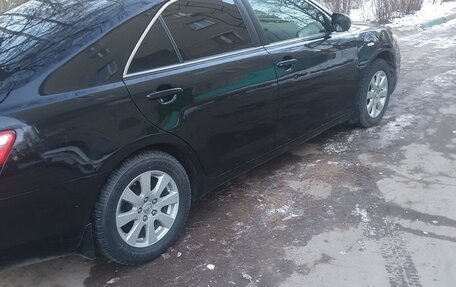 Toyota Camry, 2007 год, 1 330 000 рублей, 12 фотография