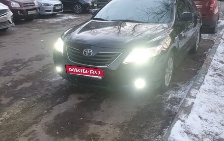 Toyota Camry, 2007 год, 1 330 000 рублей, 6 фотография