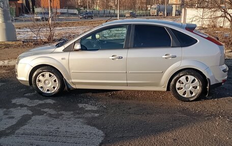 Ford Focus II рестайлинг, 2006 год, 510 000 рублей, 6 фотография