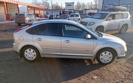 Ford Focus II рестайлинг, 2006 год, 510 000 рублей, 5 фотография