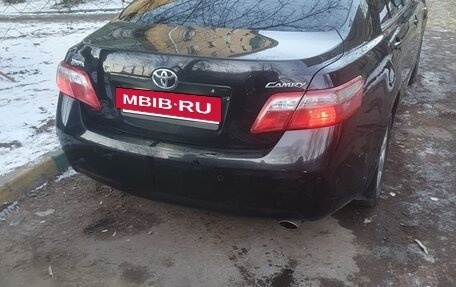 Toyota Camry, 2007 год, 1 330 000 рублей, 19 фотография