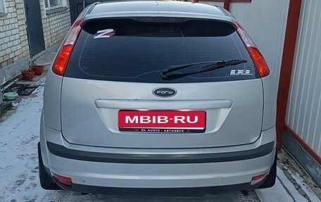 Ford Focus II рестайлинг, 2006 год, 510 000 рублей, 2 фотография