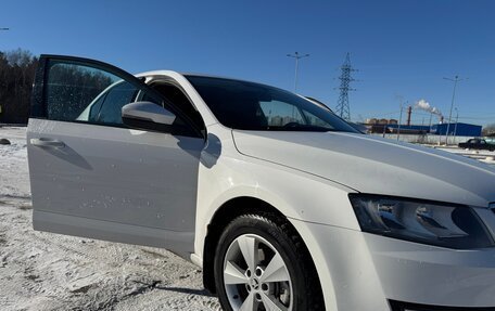 Skoda Octavia, 2013 год, 1 300 000 рублей, 7 фотография