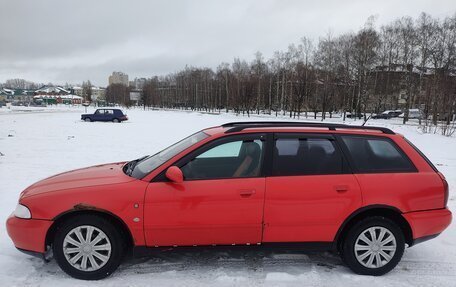 Audi A4, 1997 год, 285 000 рублей, 3 фотография