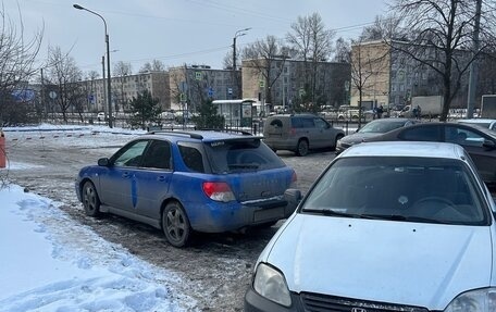 Honda Civic VII, 2000 год, 390 000 рублей, 5 фотография