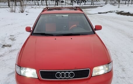 Audi A4, 1997 год, 285 000 рублей, 16 фотография