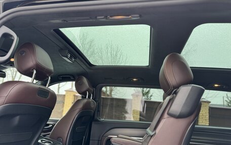 Mercedes-Benz V-Класс, 2017 год, 5 300 000 рублей, 31 фотография