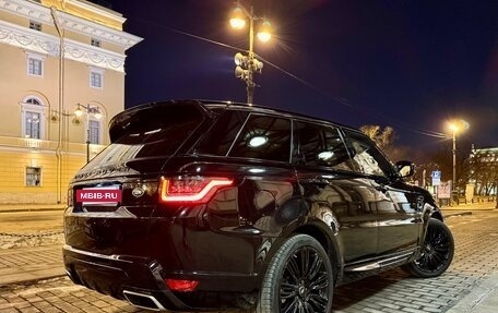 Land Rover Range Rover Sport II, 2019 год, 7 900 000 рублей, 2 фотография