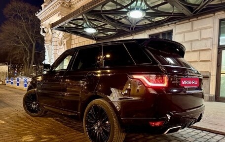 Land Rover Range Rover Sport II, 2019 год, 7 900 000 рублей, 5 фотография