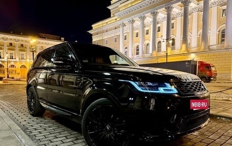 Land Rover Range Rover Sport II, 2019 год, 7 900 000 рублей, 4 фотография