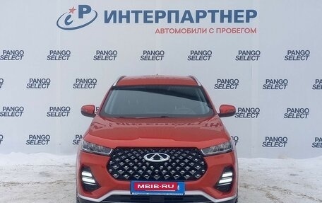 Chery Tiggo 7 Pro, 2021 год, 1 763 100 рублей, 2 фотография