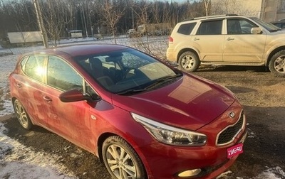 KIA cee'd III, 2014 год, 1 270 000 рублей, 1 фотография