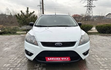 Ford Focus II рестайлинг, 2008 год, 680 000 рублей, 1 фотография