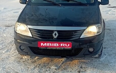 Renault Logan II, 2014 год, 650 000 рублей, 1 фотография