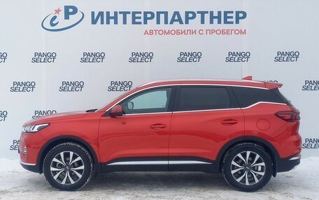 Chery Tiggo 7 Pro, 2021 год, 1 763 100 рублей, 8 фотография