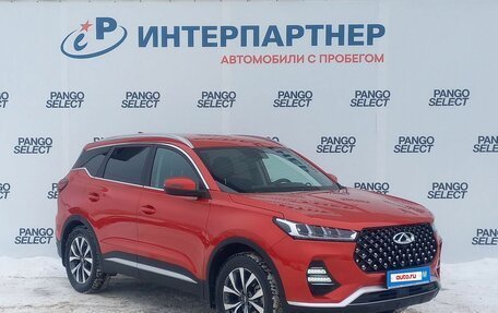 Chery Tiggo 7 Pro, 2021 год, 1 763 100 рублей, 3 фотография