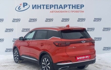 Chery Tiggo 7 Pro, 2021 год, 1 763 100 рублей, 7 фотография