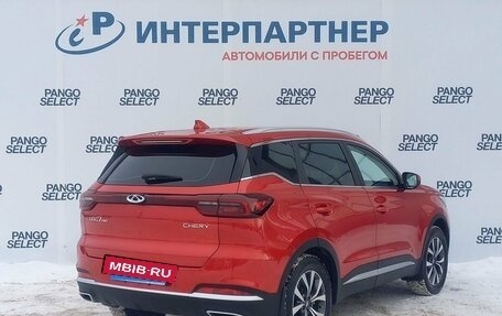 Chery Tiggo 7 Pro, 2021 год, 1 763 100 рублей, 5 фотография