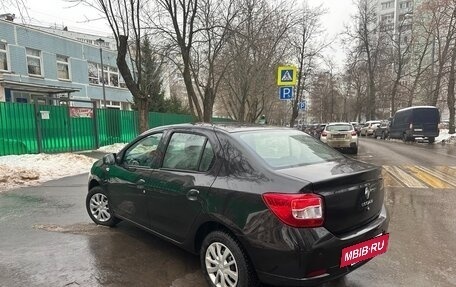 Renault Logan II, 2021 год, 1 280 000 рублей, 8 фотография