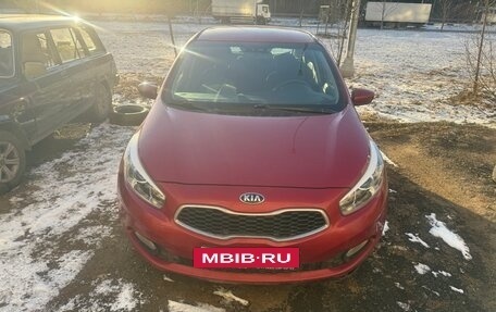 KIA cee'd III, 2014 год, 1 270 000 рублей, 5 фотография