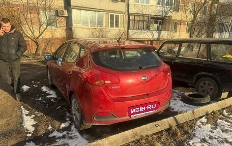 KIA cee'd III, 2014 год, 1 270 000 рублей, 4 фотография