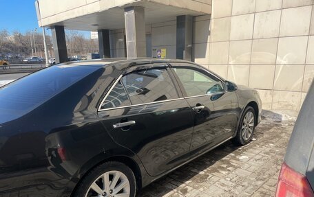 Toyota Camry, 2014 год, 1 750 000 рублей, 9 фотография