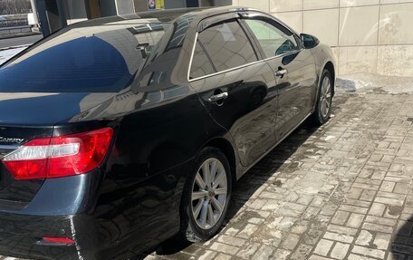 Toyota Camry, 2014 год, 1 750 000 рублей, 10 фотография