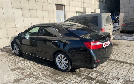 Toyota Camry, 2014 год, 1 750 000 рублей, 8 фотография