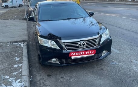 Toyota Camry, 2014 год, 1 750 000 рублей, 2 фотография