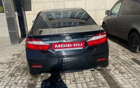 Toyota Camry, 2014 год, 1 750 000 рублей, 7 фотография